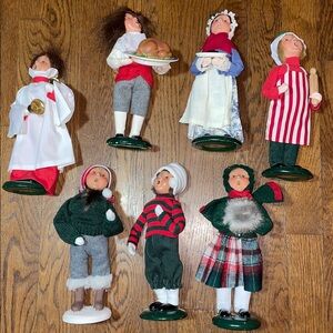 Byers Choice collectible people